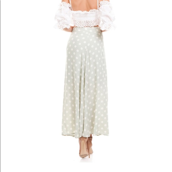 Capulet skirt - Picture 5 of 6